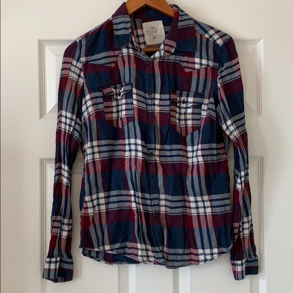 Women’s Flannel